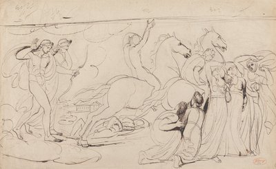 The Destruction of Niobe